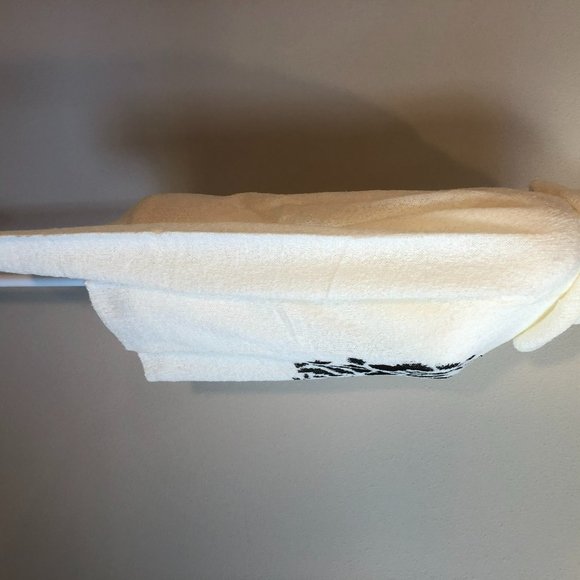 SALE!!!!!! NWT Cowl Neck Sweater with Flower Detail - Picture 5 of 7